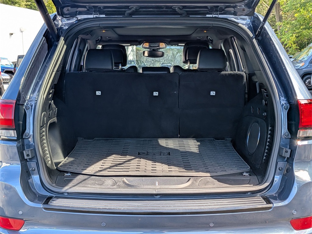 2021 Jeep Grand Cherokee Limited X photo 5
