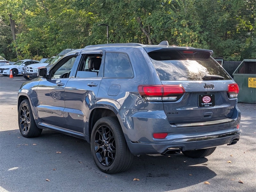 2021 Jeep Grand Cherokee Limited X photo 6