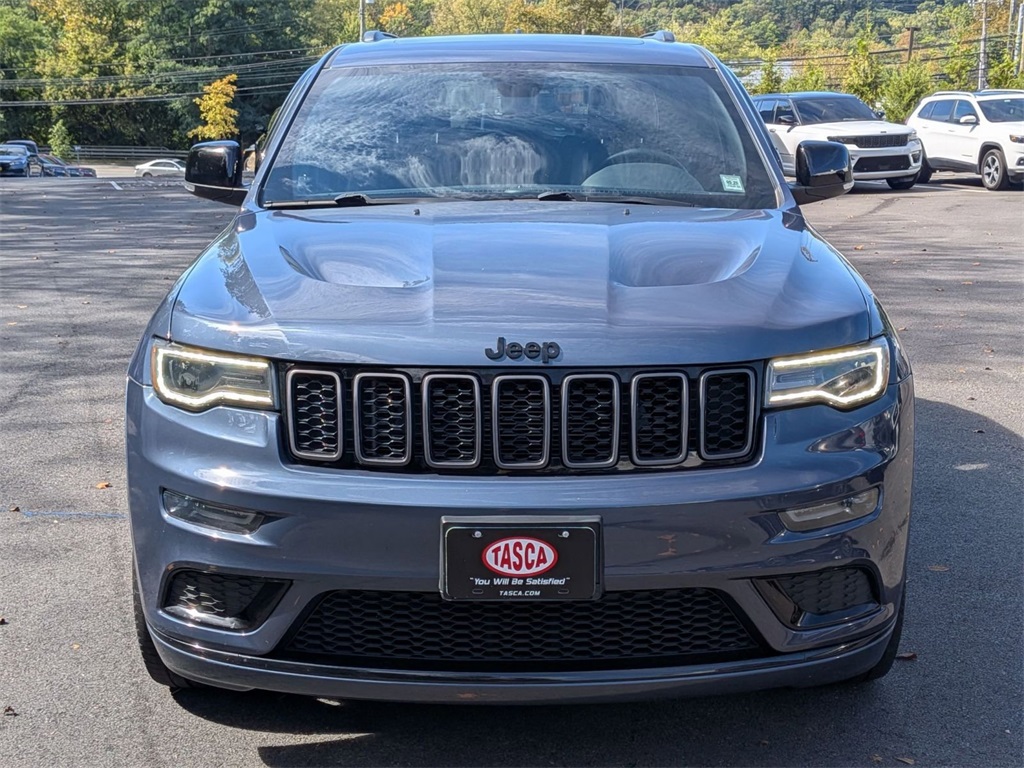 2021 Jeep Grand Cherokee Limited X photo 9