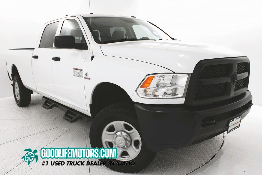 2014 Ram 2500