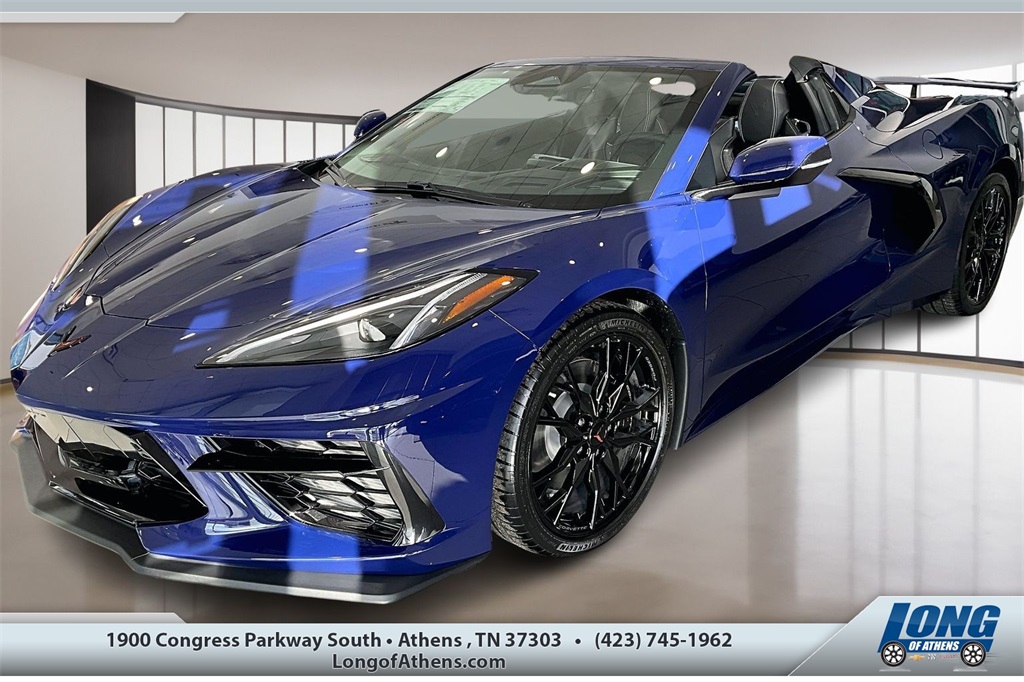 2026 Chevrolet Corvette 