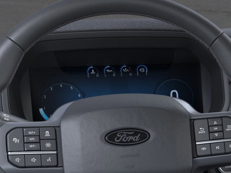 2025 Ford F-150 Lariat photo 3
