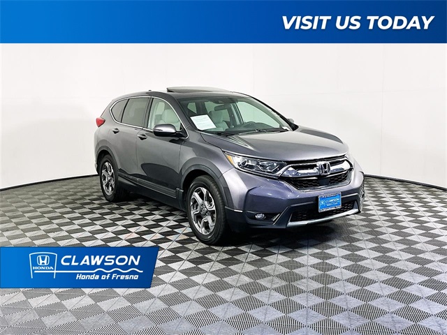 2017 Honda CR-V