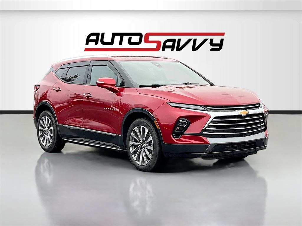 2023 Chevrolet Blazer Premier's photo