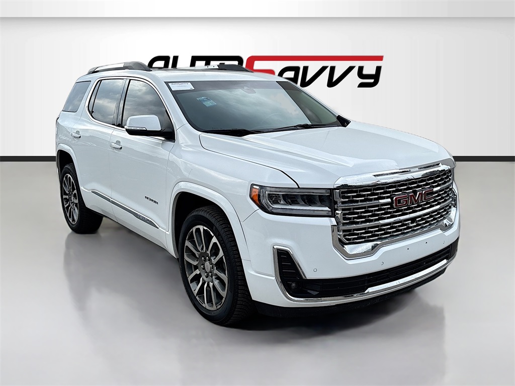 2020 GMC Acadia Denali's photo
