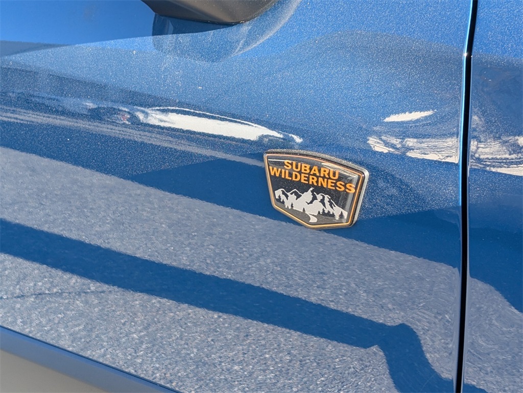 new 2026 Subaru Crosstrek car, priced at $38,988