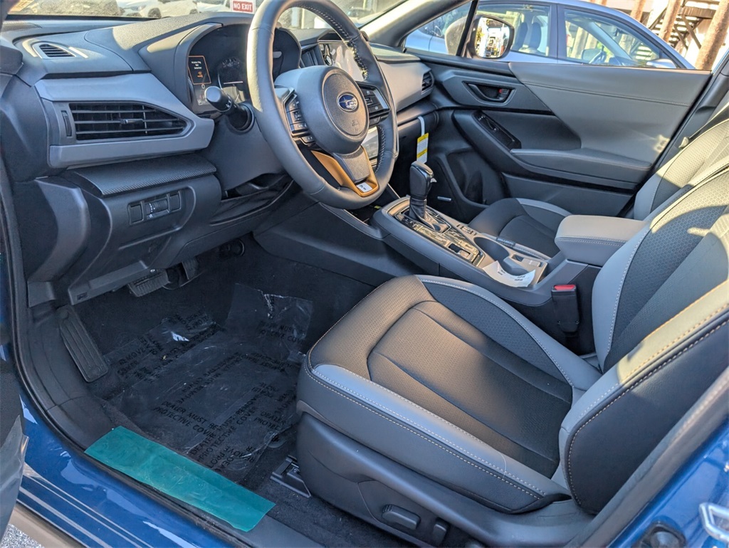 new 2026 Subaru Crosstrek car, priced at $38,988
