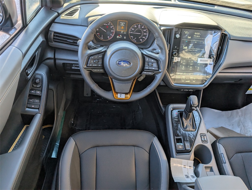 new 2026 Subaru Crosstrek car, priced at $38,988