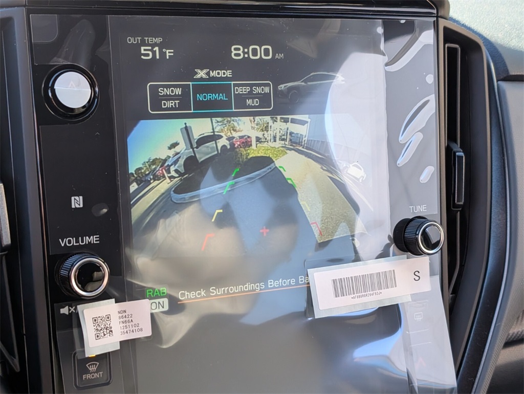 new 2026 Subaru Crosstrek car, priced at $38,988