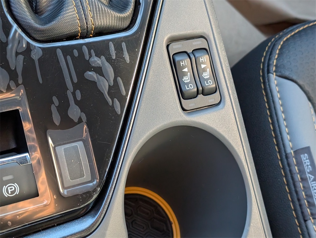 new 2026 Subaru Crosstrek car, priced at $38,988