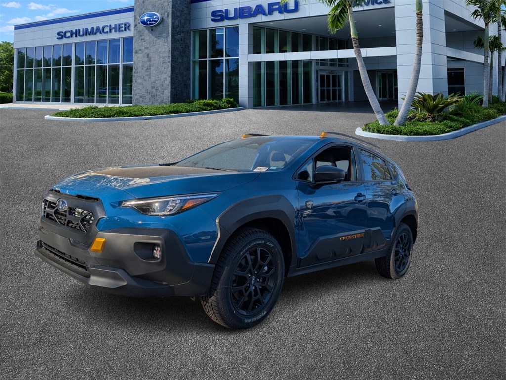new 2026 Subaru Crosstrek car, priced at $38,988