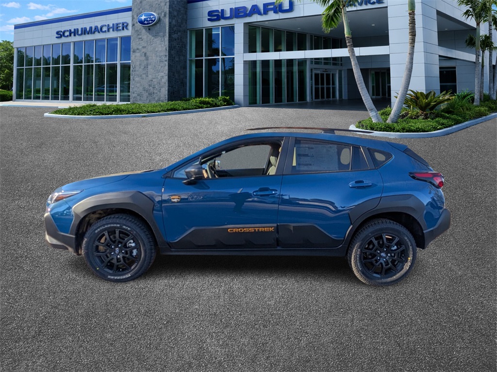 new 2026 Subaru Crosstrek car, priced at $38,988