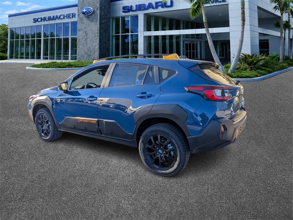new 2026 Subaru Crosstrek car, priced at $38,988