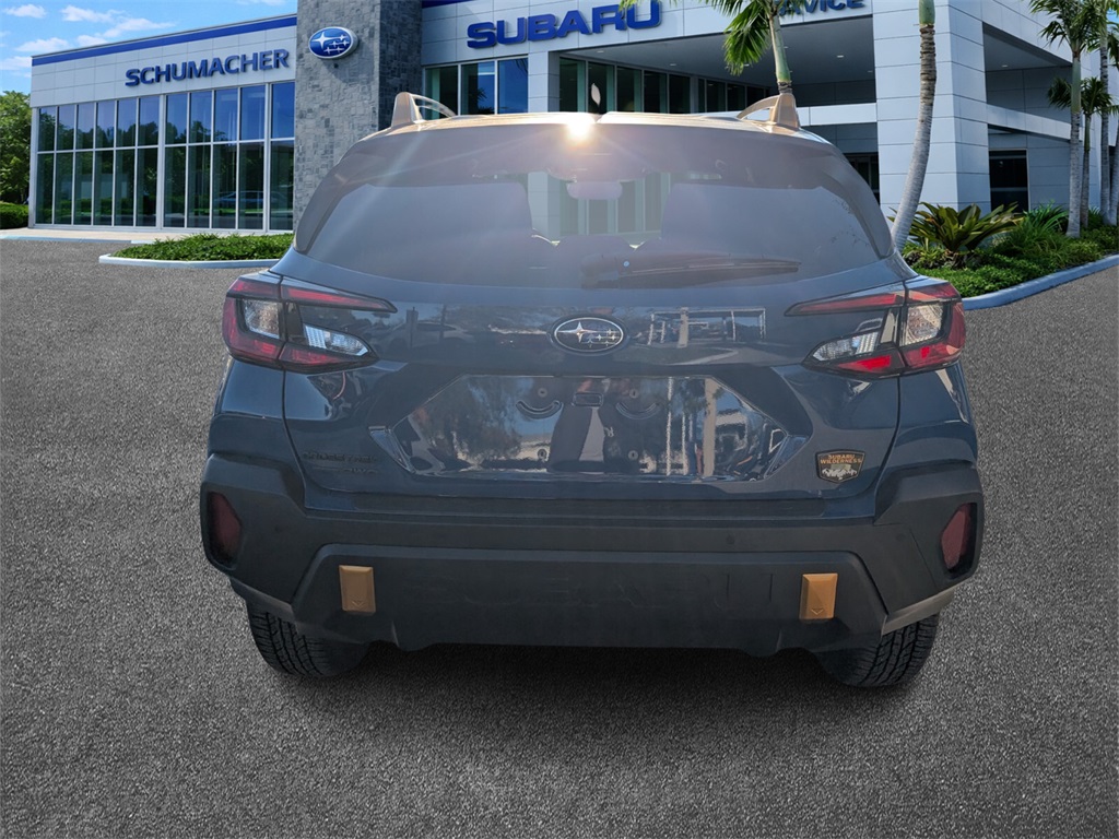 new 2026 Subaru Crosstrek car, priced at $38,988
