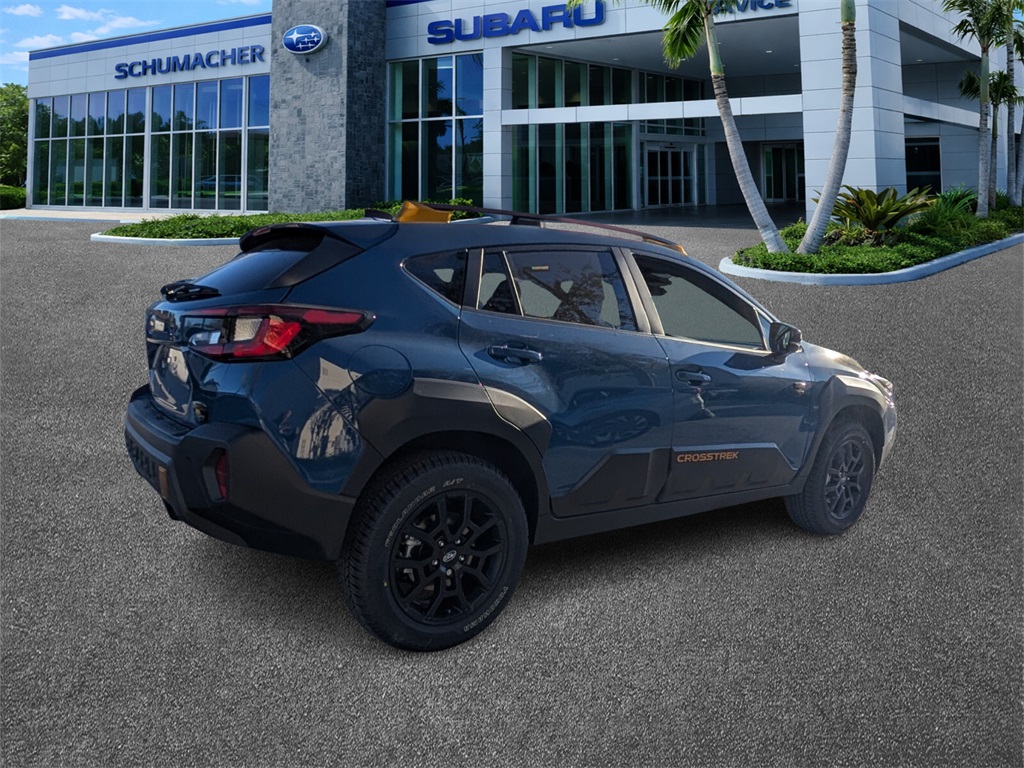 new 2026 Subaru Crosstrek car, priced at $38,988