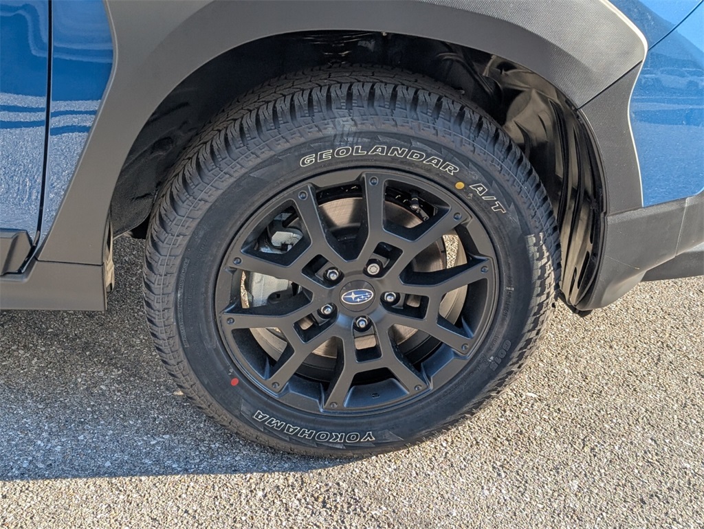 new 2026 Subaru Crosstrek car, priced at $38,988