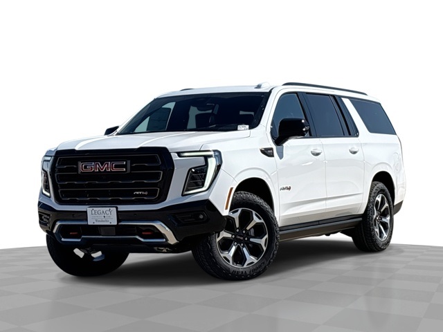 2026 GMC Yukon XL AT4 Ultimate's photo