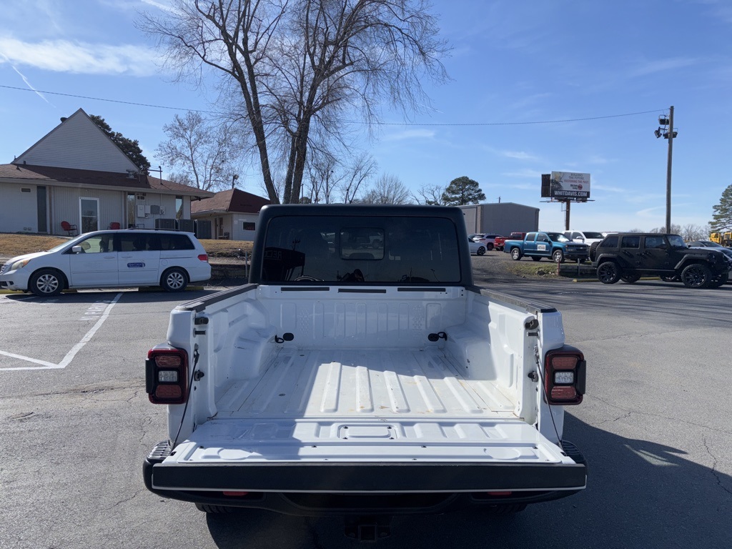 2024 Jeep Gladiator Rubicon photo 4