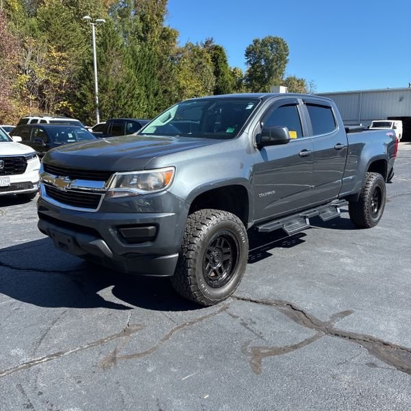 Photo of 2016 Chevrolet Colorado LT in Myrtle Beach, SC - 2,  2016 Chevrolet Colorado LT:3905Y
