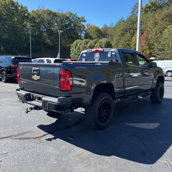 Photo of 2016 Chevrolet Colorado LT in Myrtle Beach, SC - 4,  2016 Chevrolet Colorado LT:3905Y