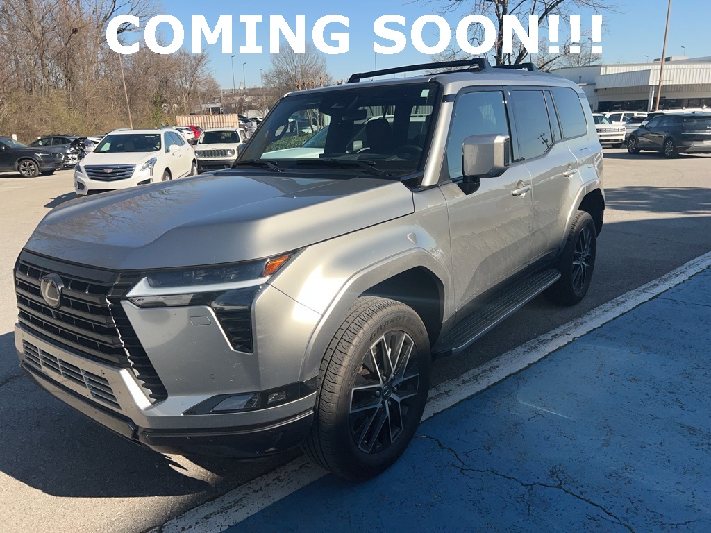 2024 Lexus GX 