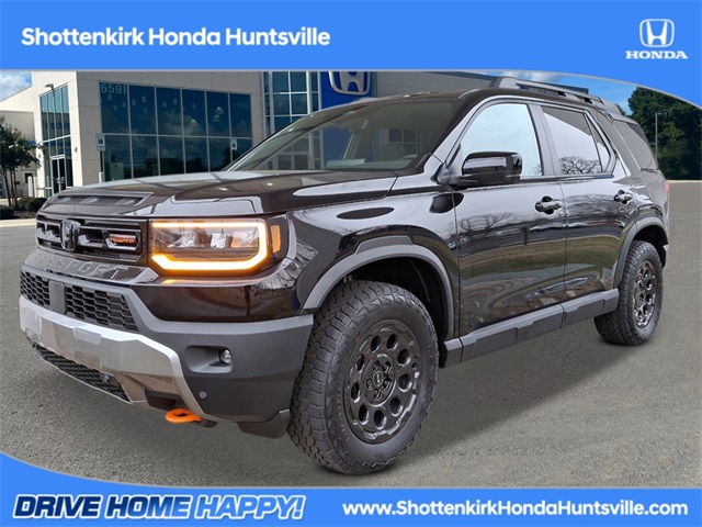 2026 Honda Passport TrailSport's photo