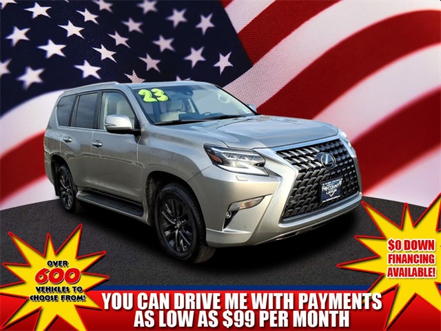 2023 Lexus GX 460