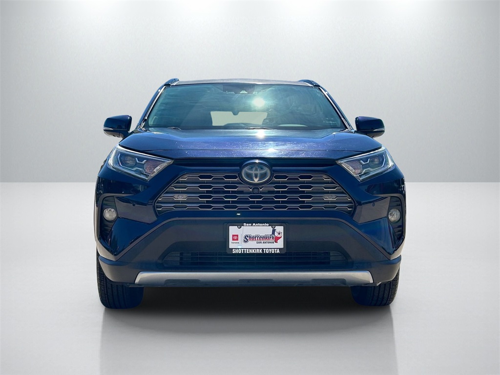 Used 2020 Toyota RAV4 Limited with VIN 4T3DWRFV5LU010451 for sale in Northfield, Minnesota