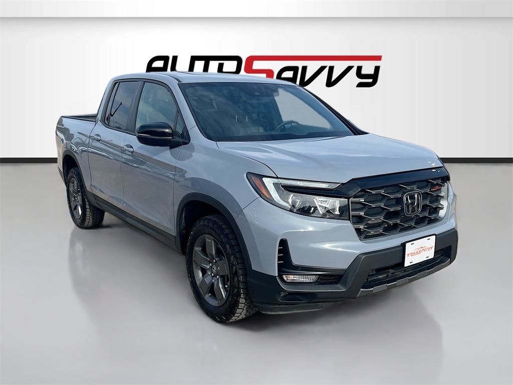 2024 Honda Ridgeline TrailSport's photo