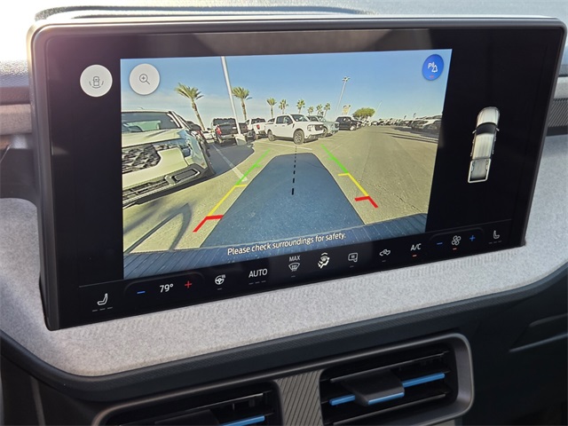 New 2025 Ford Maverick XLT 4D Crew Cab