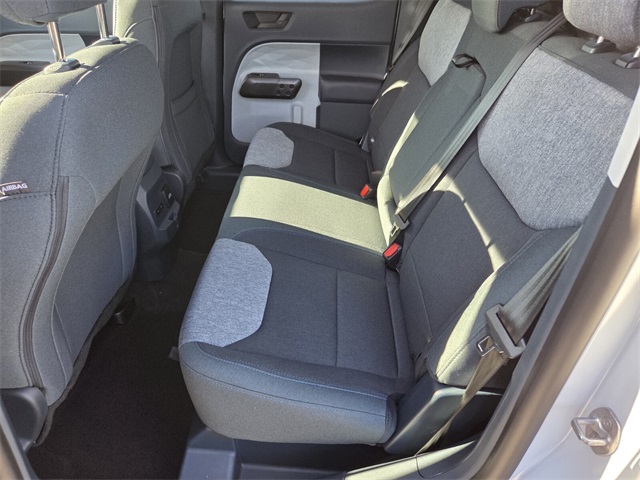 New 2025 Ford Maverick XLT 4D Crew Cab