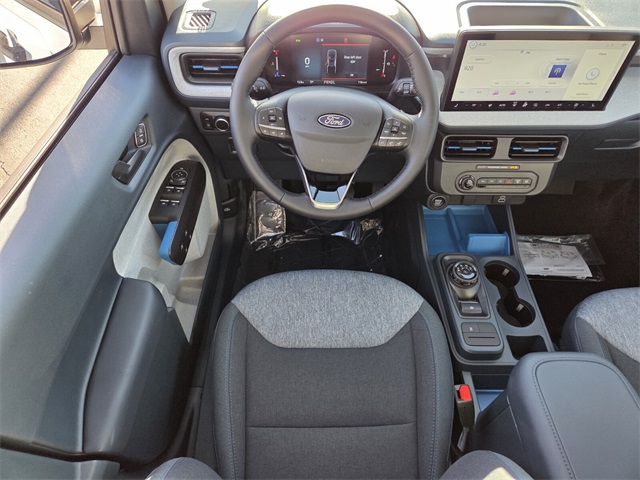 New 2025 Ford Maverick XLT 4D Crew Cab