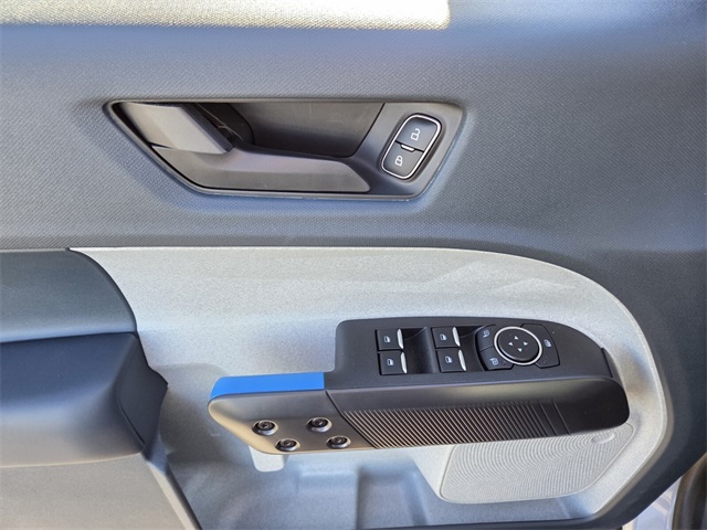 New 2025 Ford Maverick XLT 4D Crew Cab