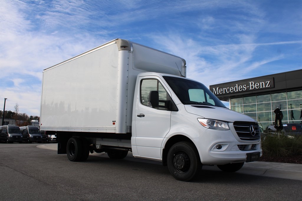 2023 Mercedes-Benz Sprinter 4500 Knapheide 16 Foot Box for sale #MV1070 - photo 13