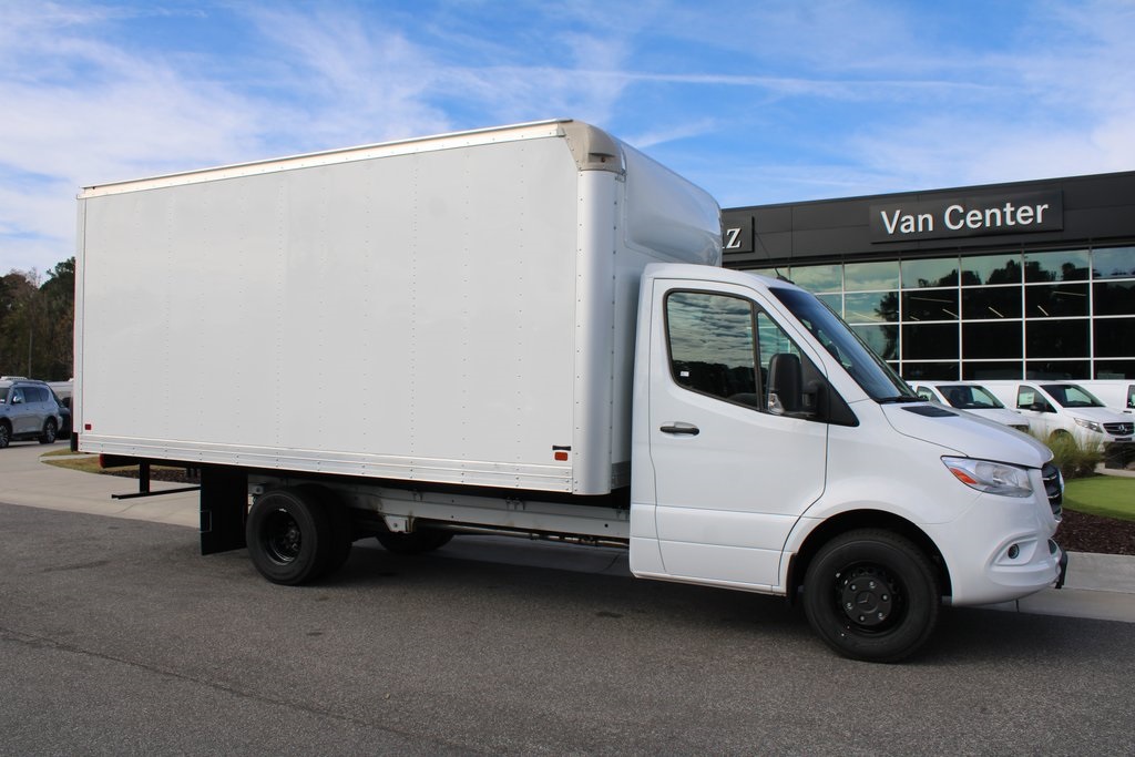 2023 Mercedes-Benz Sprinter 4500 Knapheide 16 Foot Box for sale #MV1070 - photo 15