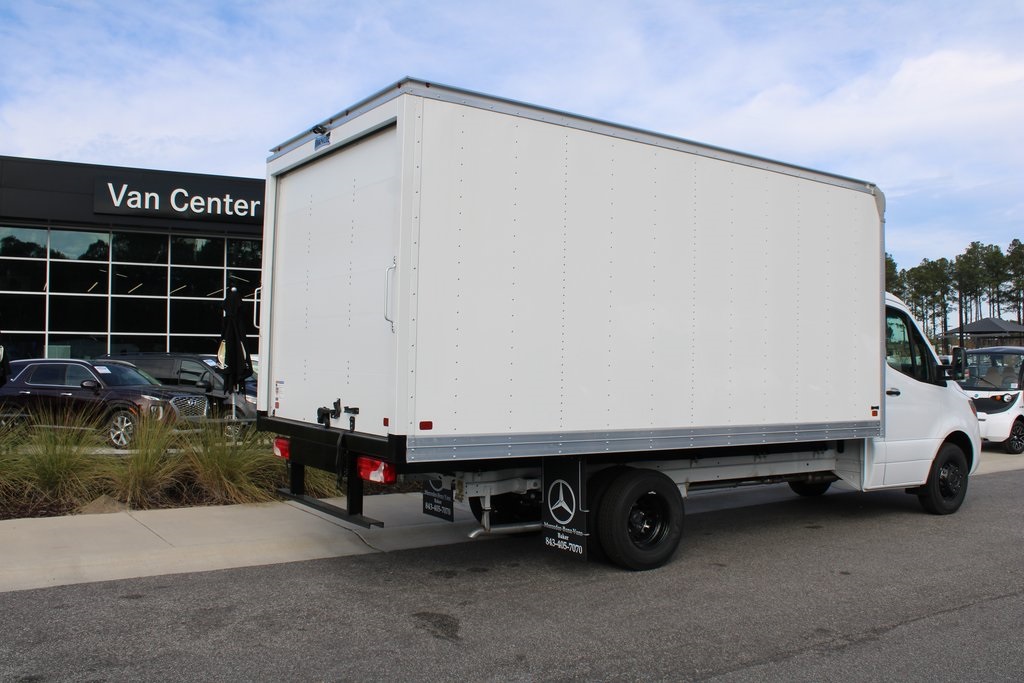 2023 Mercedes-Benz Sprinter 4500 Knapheide 16 Foot Box for sale #MV1070 - photo 17
