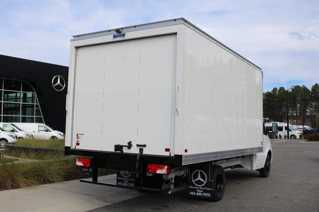 2023 Mercedes-Benz Sprinter 4500 Knapheide 16 Foot Box for sale #MV1070 - photo 19