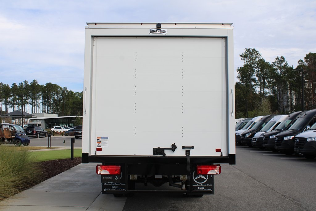 2023 Mercedes-Benz Sprinter 4500 Knapheide 16 Foot Box for sale #MV1070 - photo 21