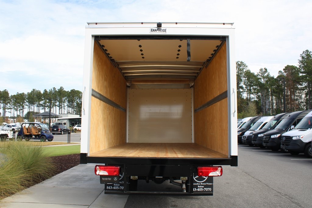 2023 Mercedes-Benz Sprinter 4500 Knapheide 16 Foot Box for sale #MV1070 - photo 3