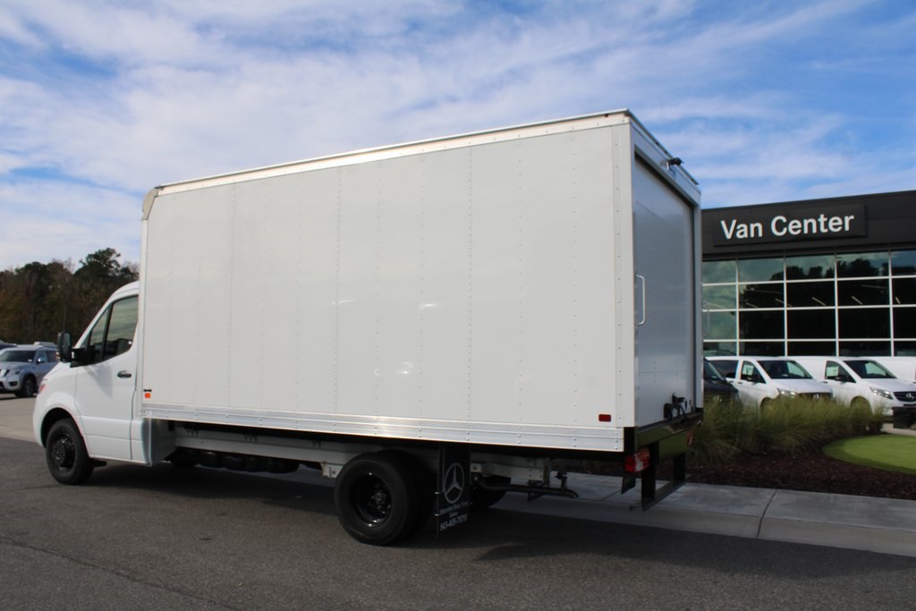 2023 Mercedes-Benz Sprinter 4500 Knapheide 16 Foot Box for sale #MV1070 - photo 32