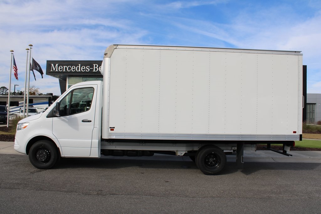 2023 Mercedes-Benz Sprinter 4500 Knapheide 16 Foot Box for sale #MV1070 - photo 33