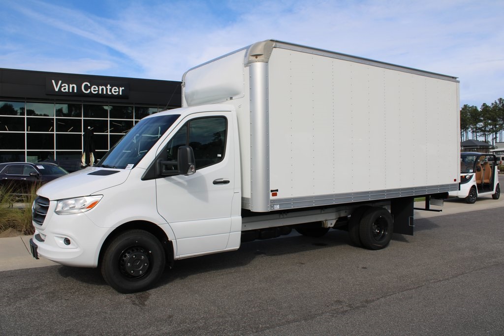 2023 Mercedes-Benz Sprinter 4500 Knapheide 16 Foot Box for sale #MV1070 - photo 34