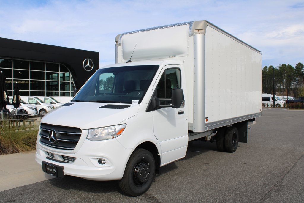 2023 Mercedes-Benz Sprinter 4500 Knapheide 16 Foot Box for sale #MV1070 - photo 35