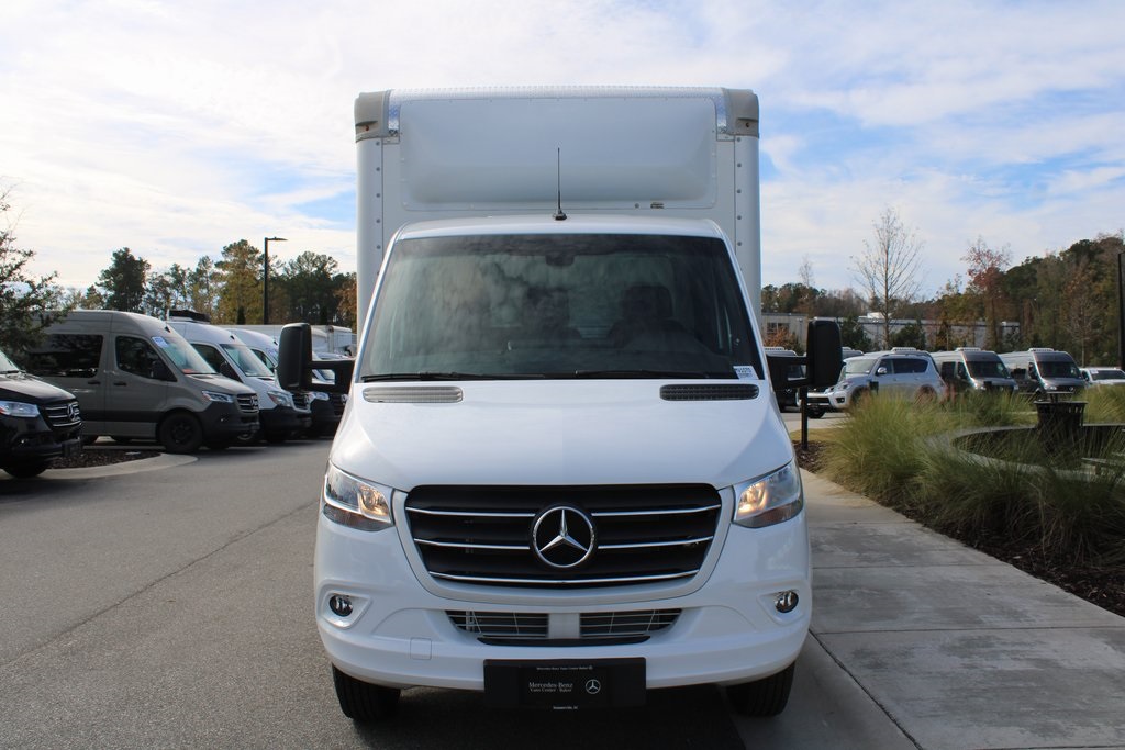 2023 Mercedes-Benz Sprinter 4500 Knapheide 16 Foot Box for sale #MV1070 - photo 36