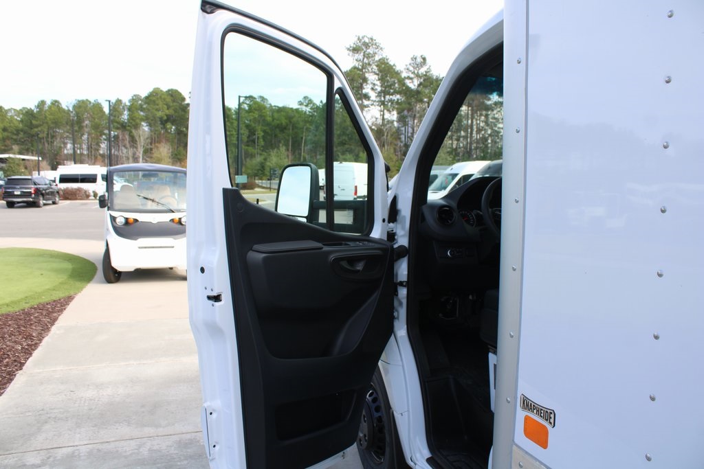 2023 Mercedes-Benz Sprinter 4500 Knapheide 16 Foot Box for sale #MV1070 - photo 38