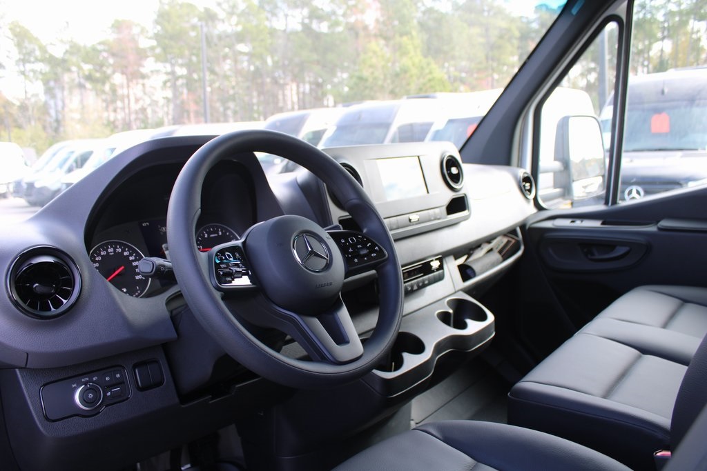 2023 Mercedes-Benz Sprinter 4500 Knapheide 16 Foot Box for sale #MV1070 - photo 41