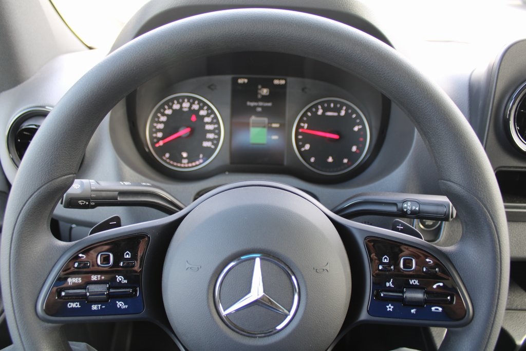 2023 Mercedes-Benz Sprinter 4500 Knapheide 16 Foot Box for sale #MV1070 - photo 45