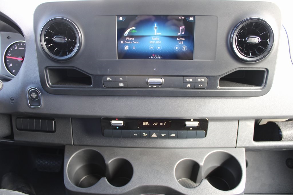 2023 Mercedes-Benz Sprinter 4500 Knapheide 16 Foot Box for sale #MV1070 - photo 50