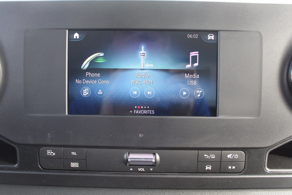2023 Mercedes-Benz Sprinter 4500 Knapheide 16 Foot Box for sale #MV1070 - photo 9