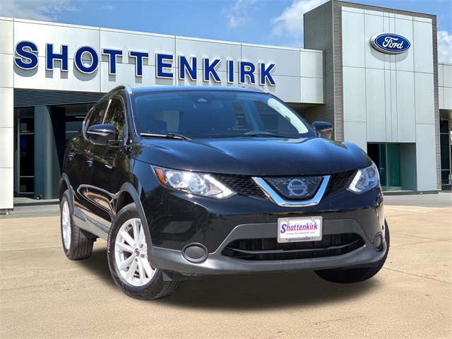 2019 Nissan Rogue Sport
